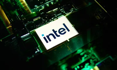 Akcie Intelu padají o -12%. Výsledky byly solidní, ale výhled ne.
