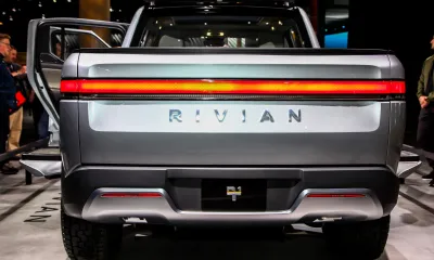 Akcie Rivianu vyrábějícího elektrická vozidla jsou v kurzu, jedou ve stylu  Tesly