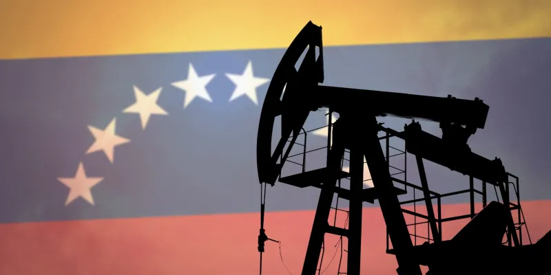Venezuelská ropa a plyn začne proudit na světové trhy, aktuálně ceny ropy padají o více než 1,5%